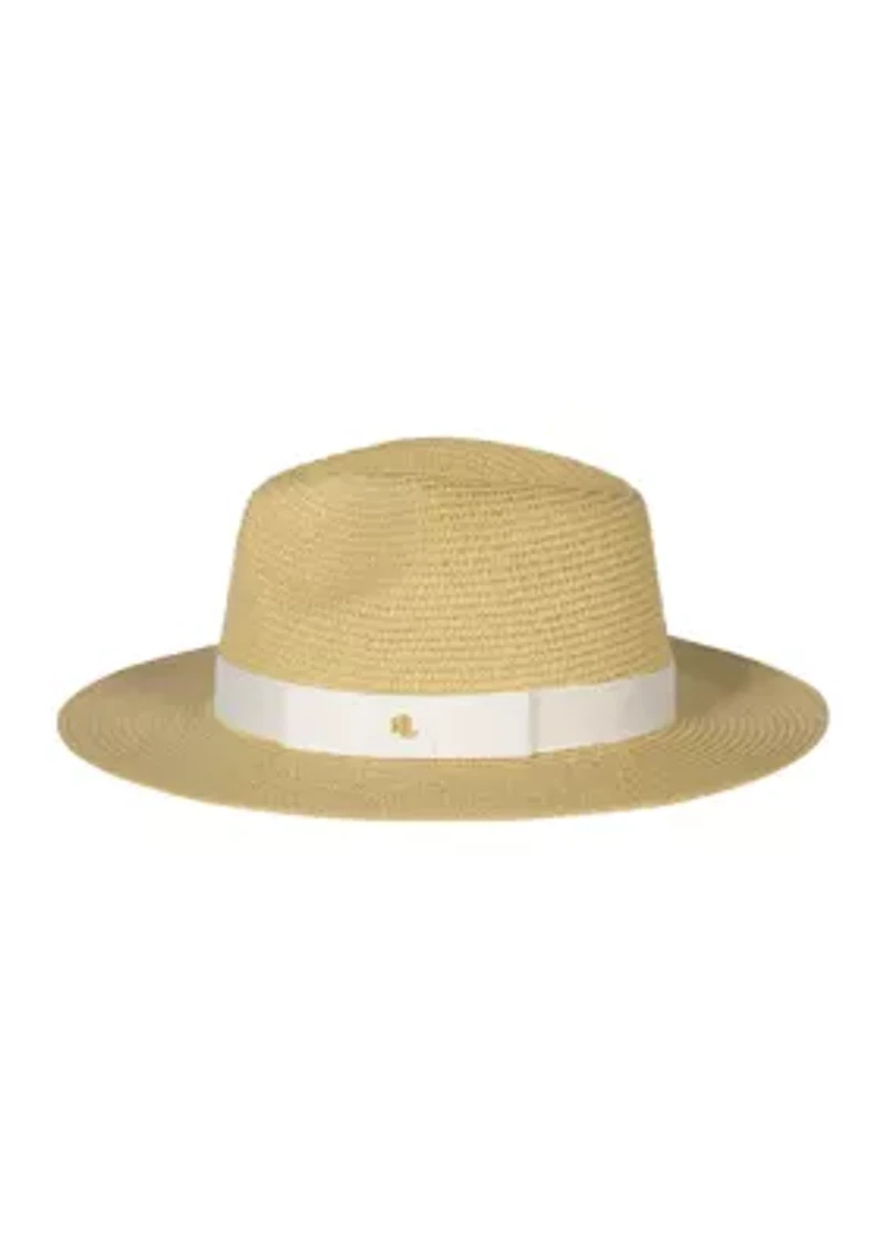 Packable Classic Fedora