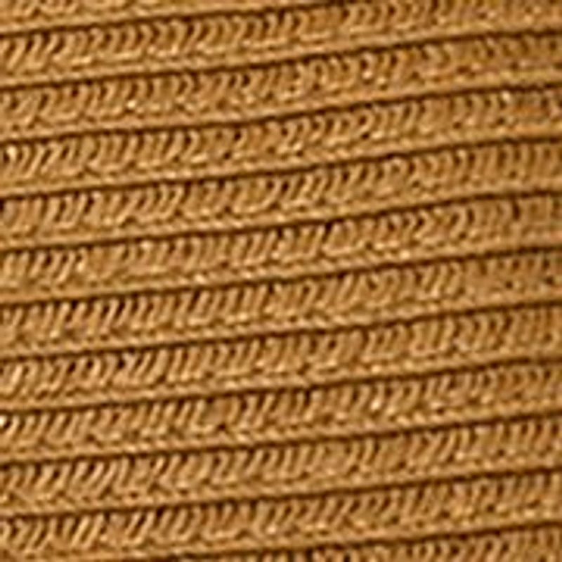 Packable Striped Sun Hat