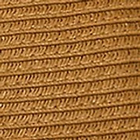 Packable Striped Sun Hat