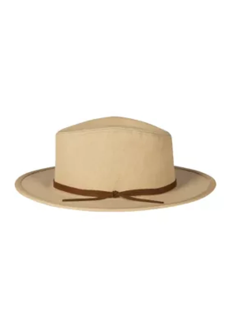 Canvas Fedora