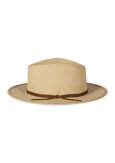Canvas Fedora