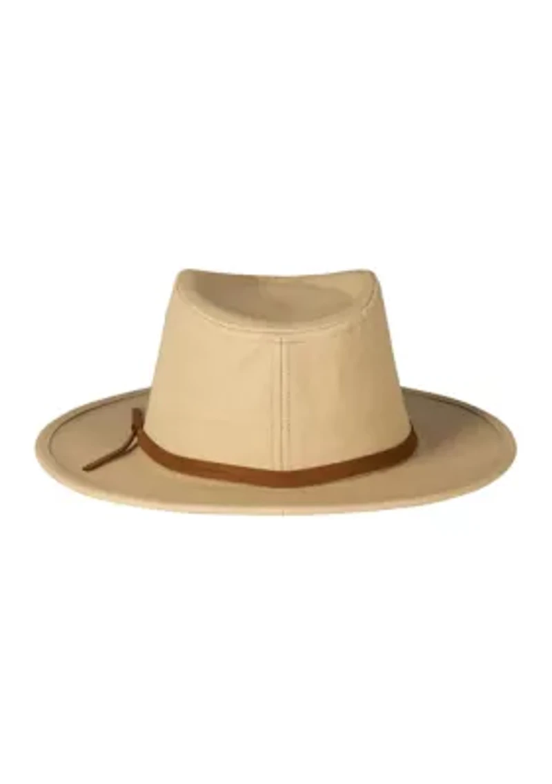 Canvas Fedora