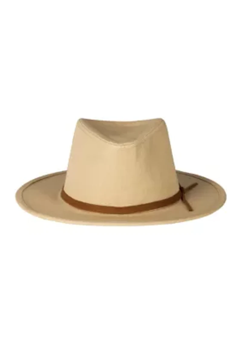 Canvas Fedora