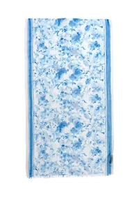 Summer Floral Wrap