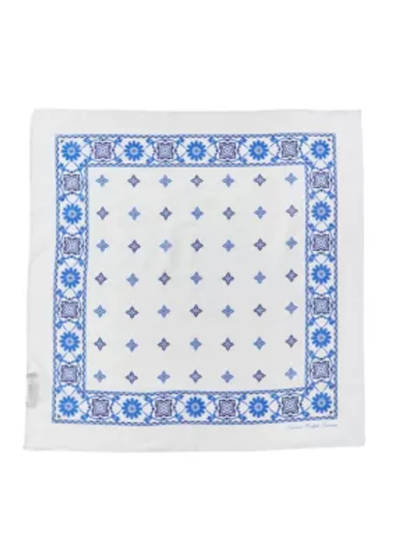 Summer Bandana Square Scarf