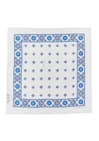 Summer Bandana Square Scarf