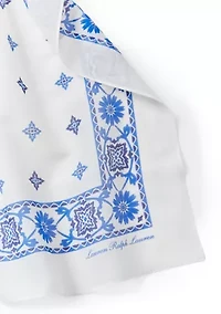 Summer Bandana Square Scarf