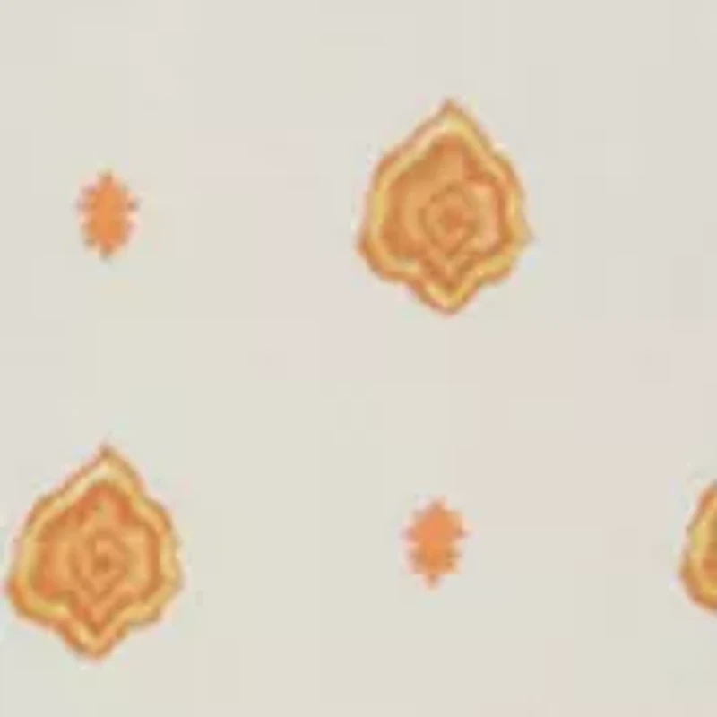 Floral Paisley Square Scarf