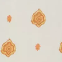 Floral Paisley Square Scarf