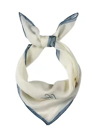 Gifting Golden Square Scarf