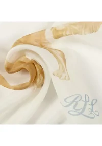 Gifting Golden Square Scarf