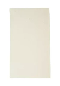 Pointelle Logo Wrap