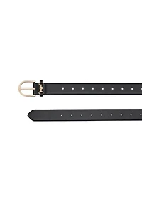 Women's Horsebit Belt
