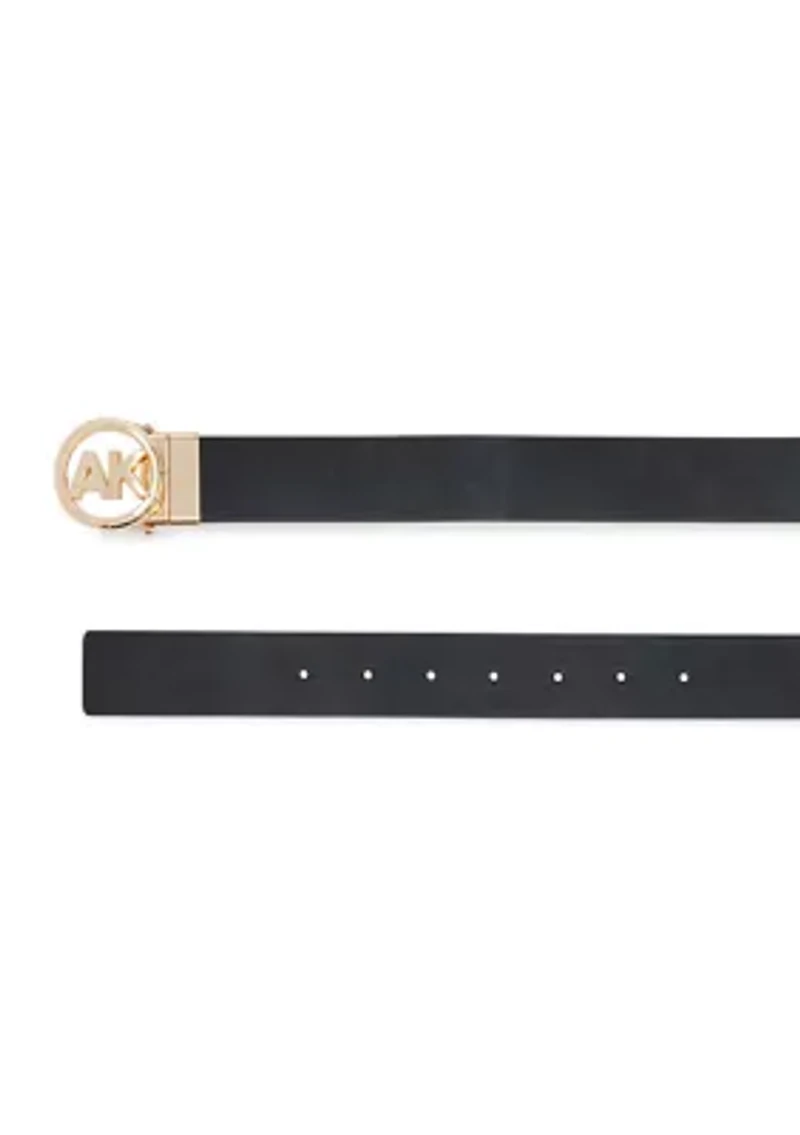 Reversible Pant Belt