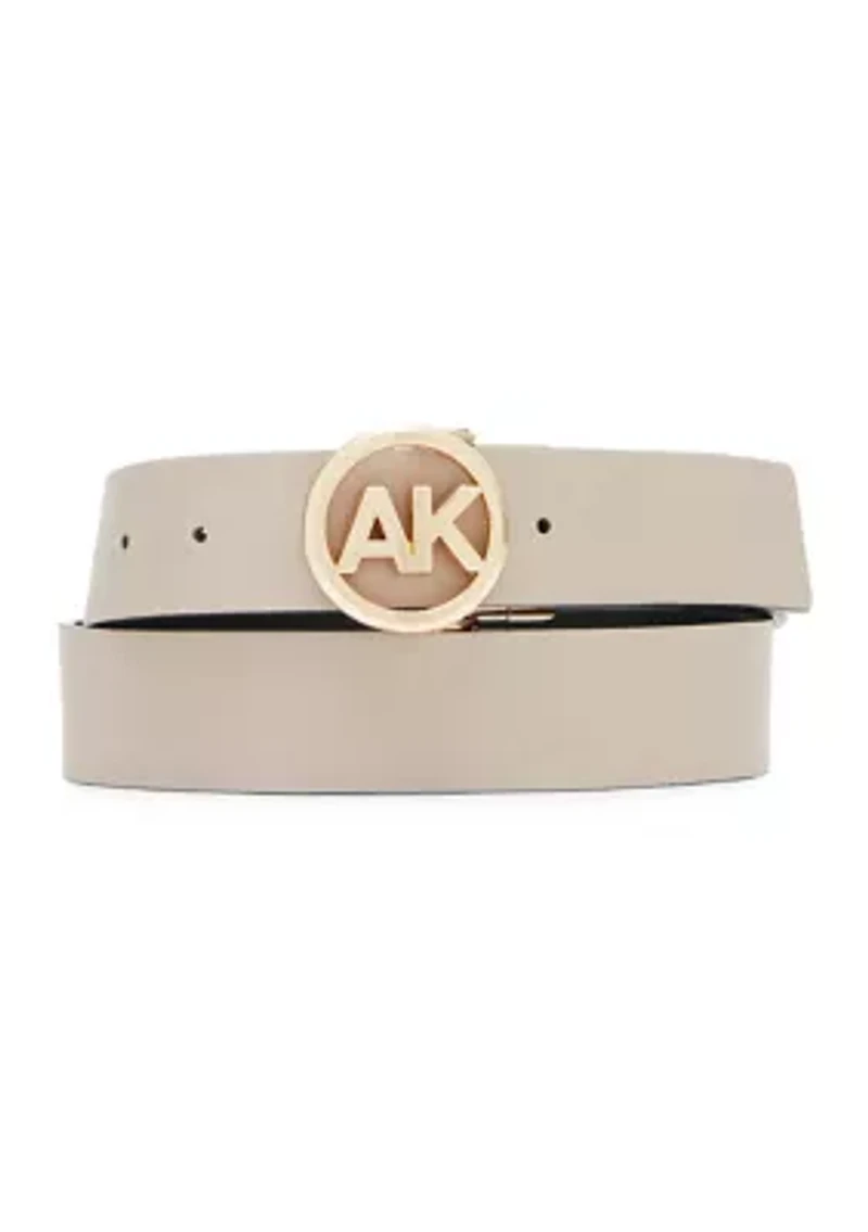 Reversible Pant Belt
