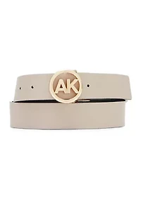 Reversible Pant Belt