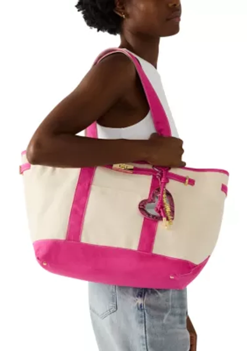 Boat Canvas Tote Bag