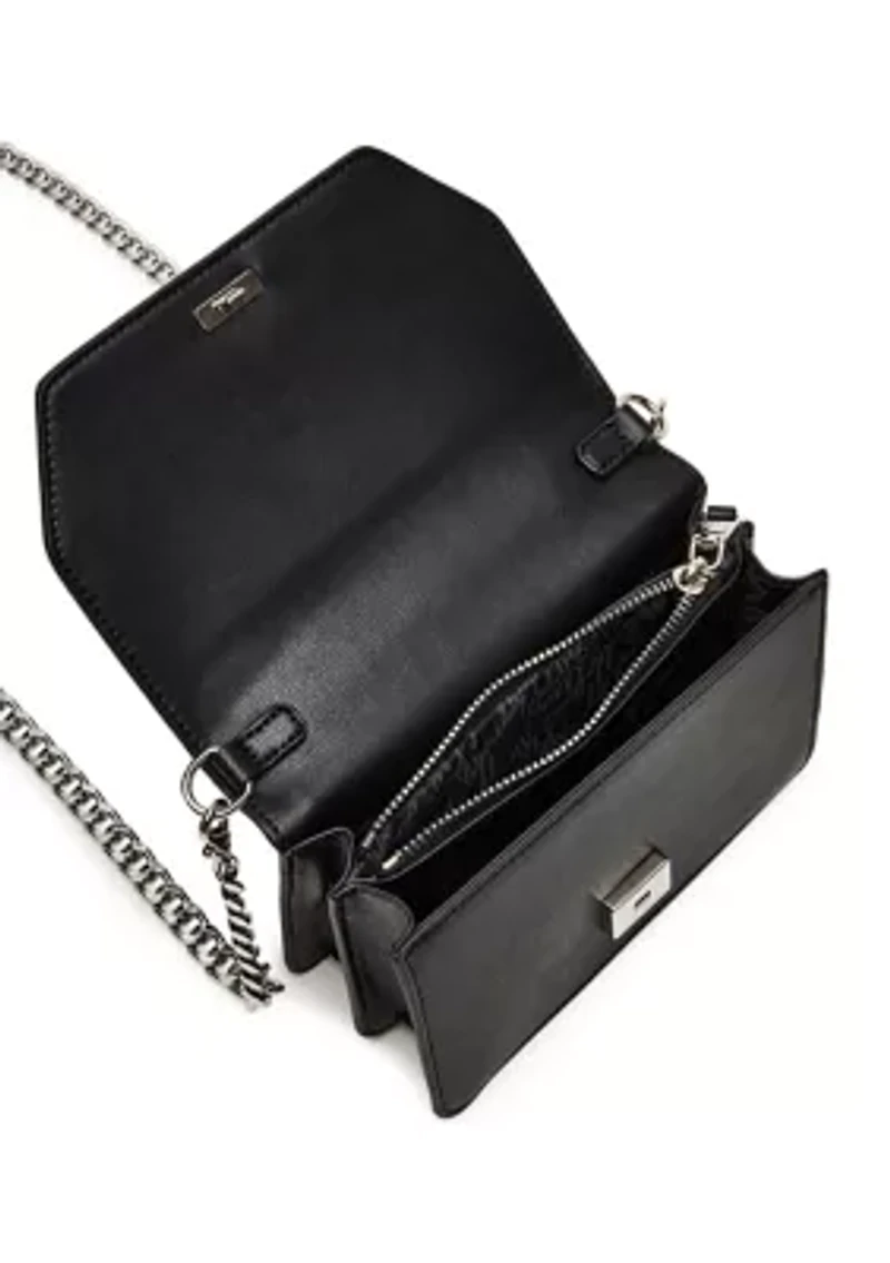 Brylie Mini Flap Crossbody