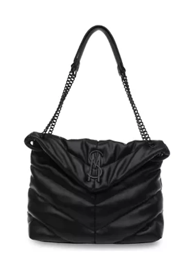 Puffed Shoulder Bag
