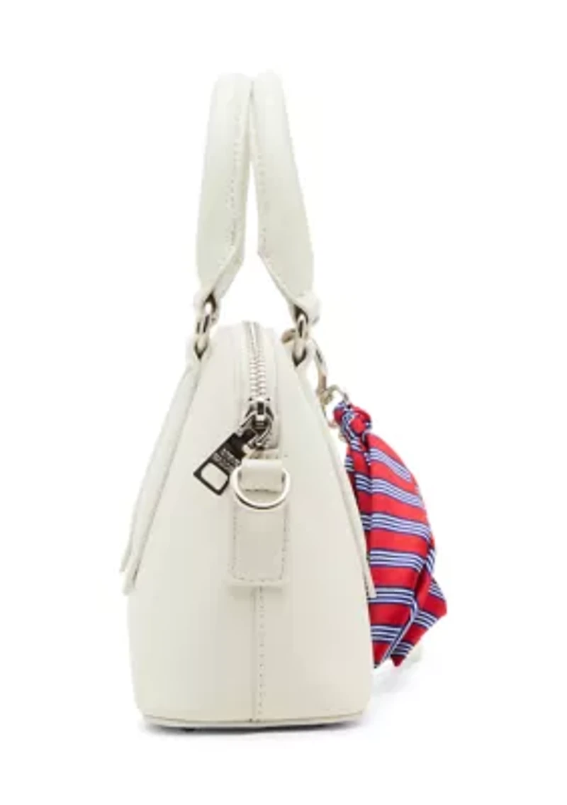 Bowler Satchel Bag