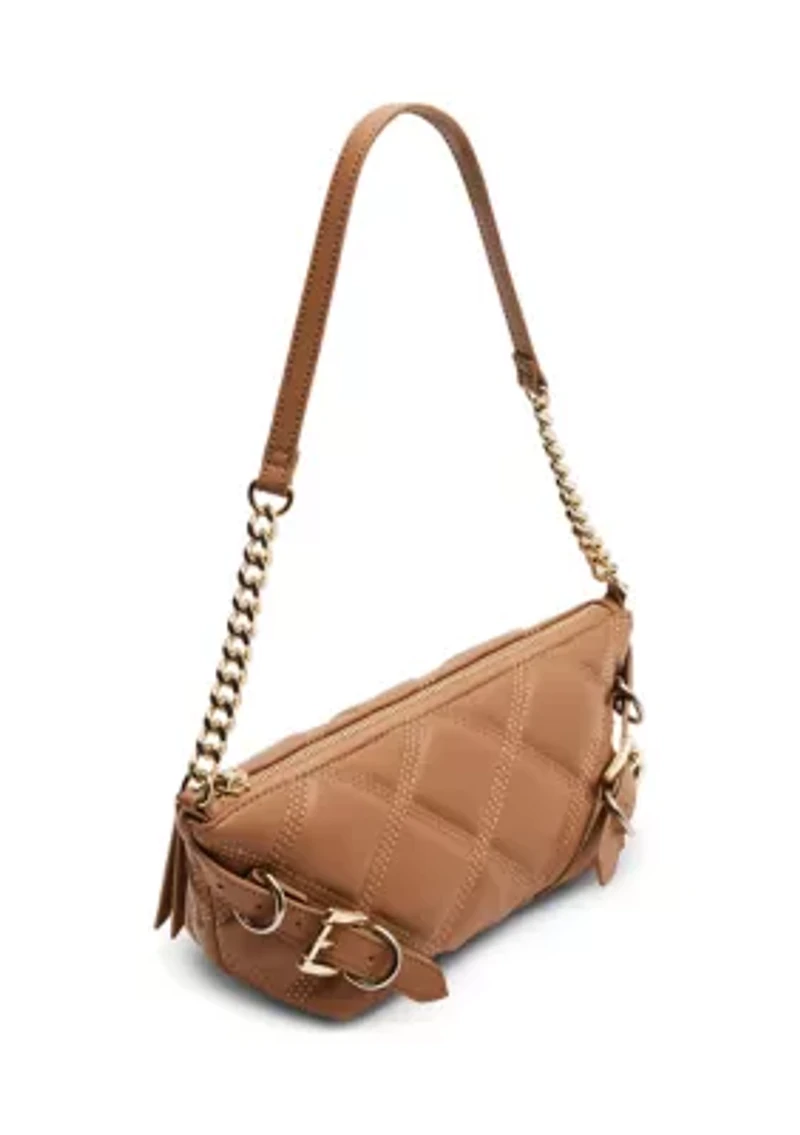 Elongated Shoulder Bag