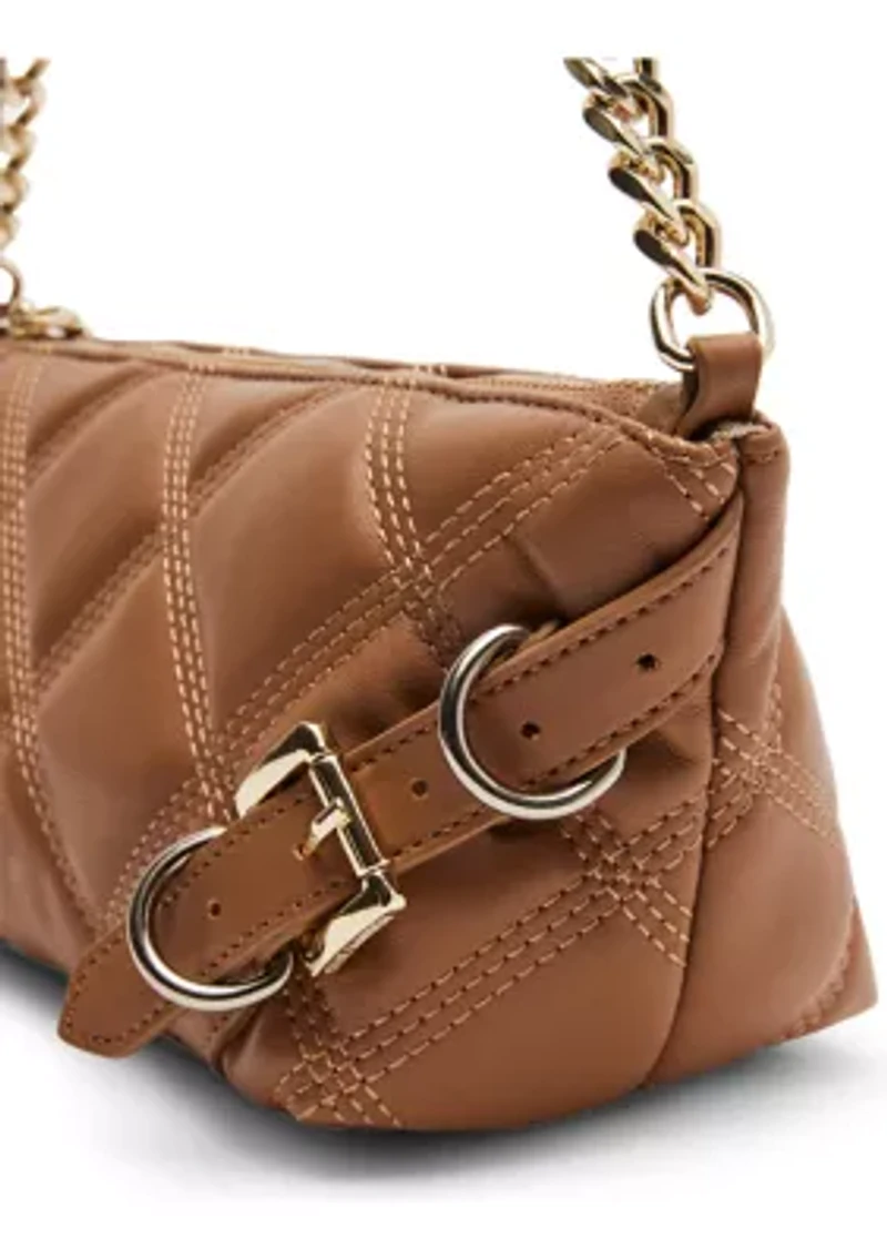 Elongated Shoulder Bag