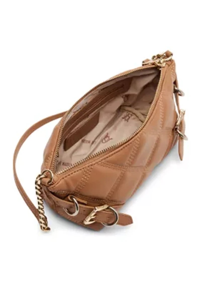 Elongated Shoulder Bag