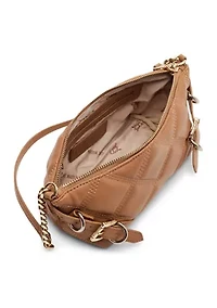 Elongated Shoulder Bag