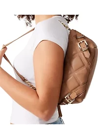 Elongated Shoulder Bag