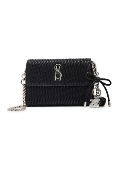 Crossbody with Boxed Charm