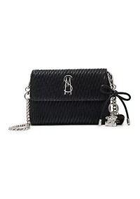 Crossbody with Boxed Charm
