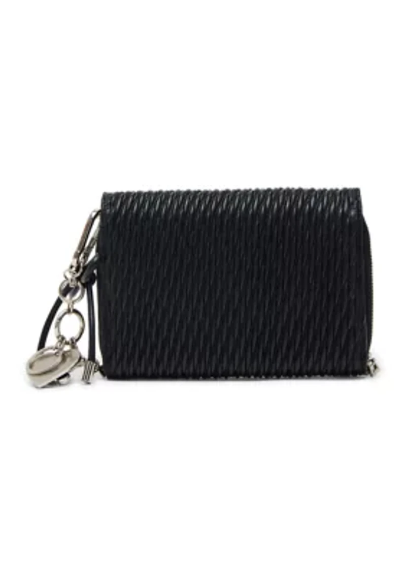 Crossbody with Boxed Charm