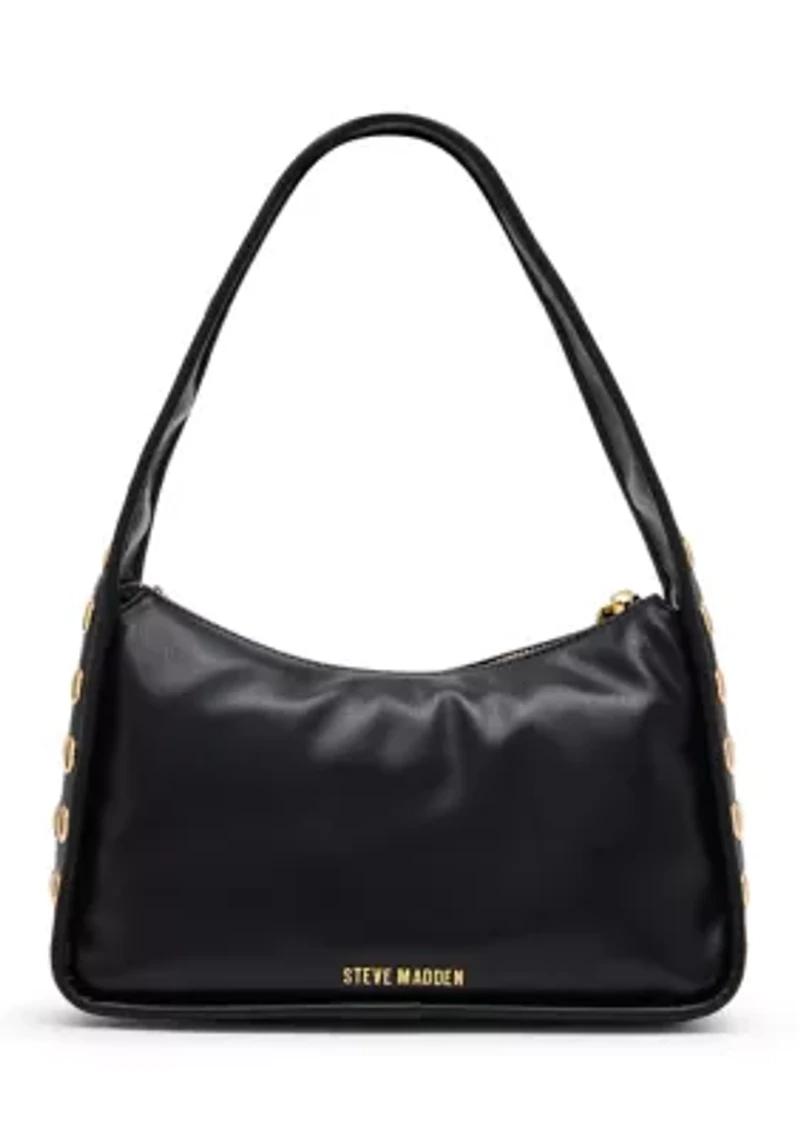 Studded Shoulder Bag