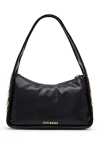 Studded Shoulder Bag