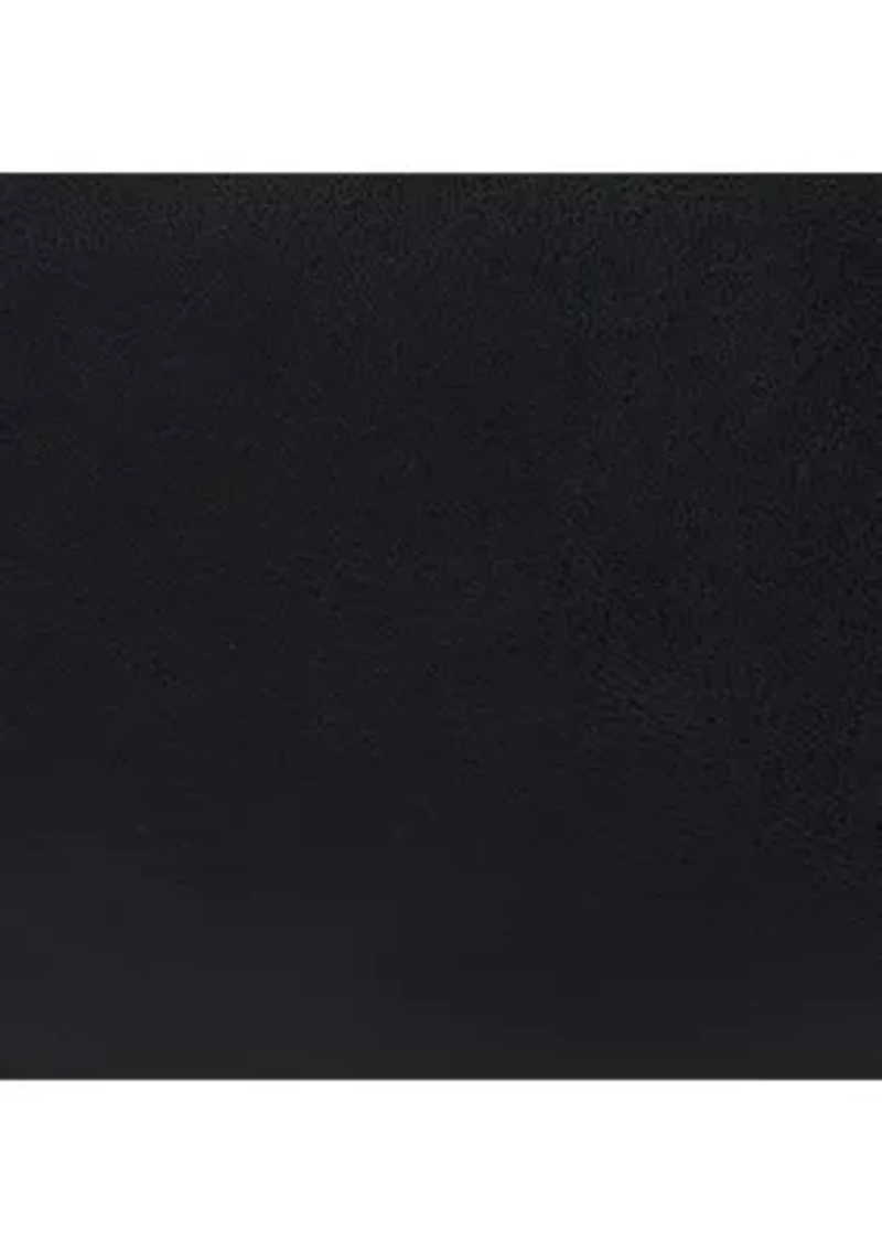 Faux Leather Satchel