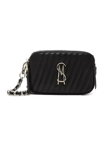 Daisy Triple Compartment Crossbody Bag