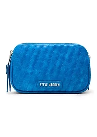 Daisy Triple Compartment Crossbody Bag