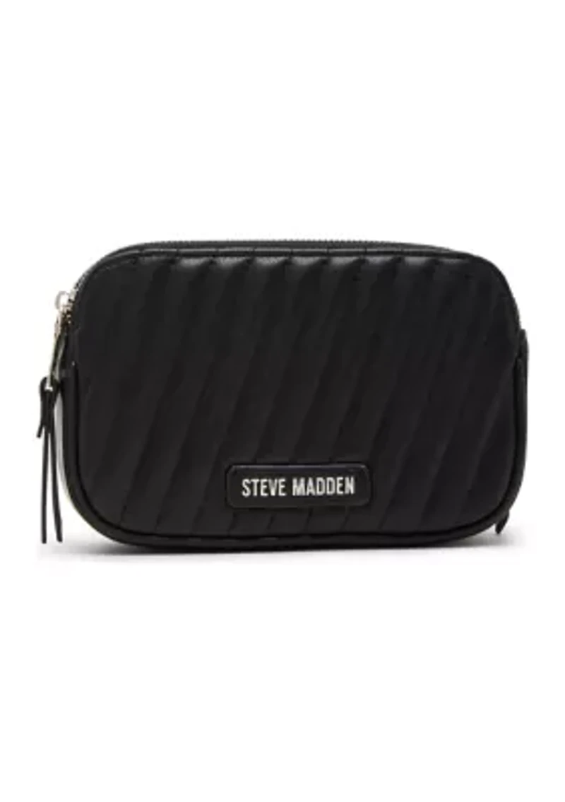 Daisy Triple Compartment Crossbody Bag