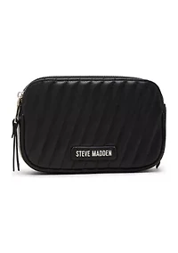 Daisy Triple Compartment Crossbody Bag