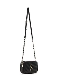 Daisy Triple Compartment Crossbody Bag