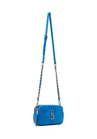 Daisy Triple Compartment Crossbody Bag