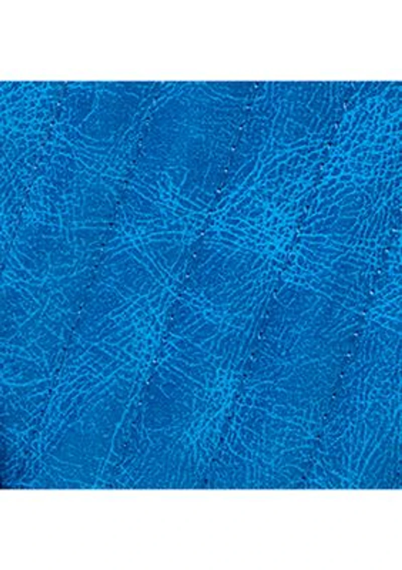 Daisy Triple Compartment Crossbody Bag