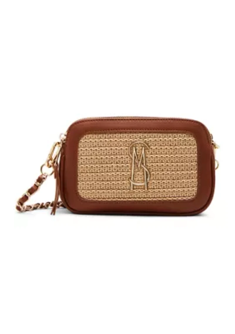 Daisy Triple Compartment Crossbody