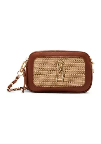 Daisy Triple Compartment Crossbody