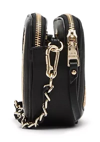 Daisy Triple Compartment Crossbody