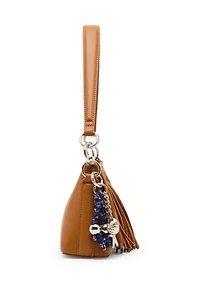 Dakota Fringe Suede Shoulder Bag