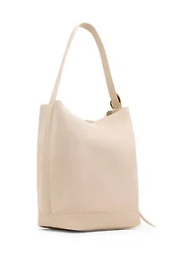 Hobo Bag with Buckle