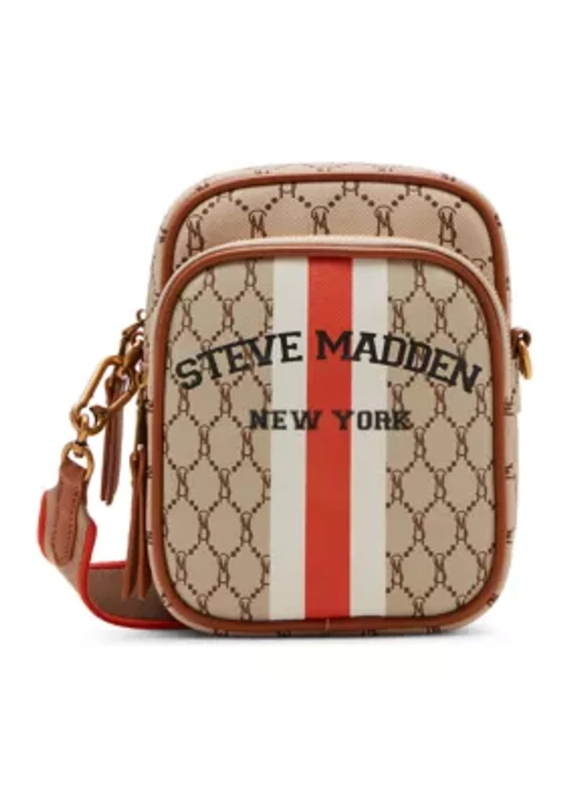 Drakeel North South Crossbody Bag