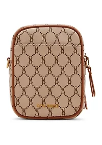 Drakeel North South Crossbody Bag