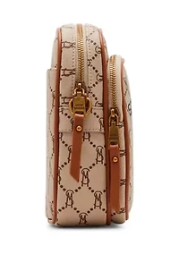 Drakeel North South Crossbody Bag